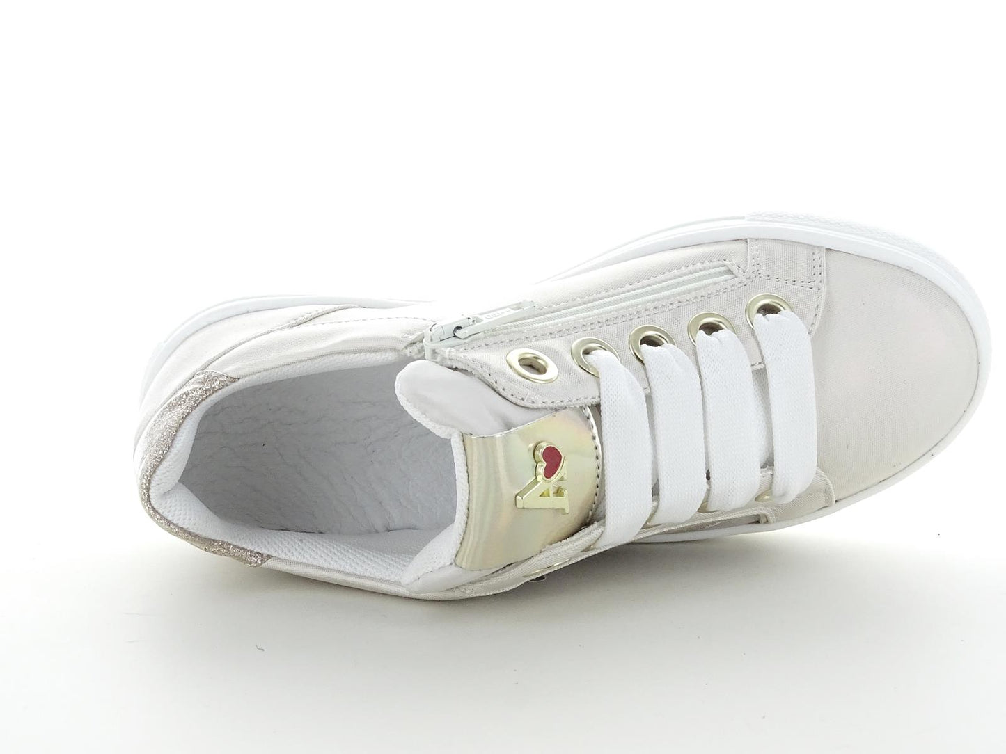 ASSO AG16015 SNEAKERS BIMBA E RAGAZZA