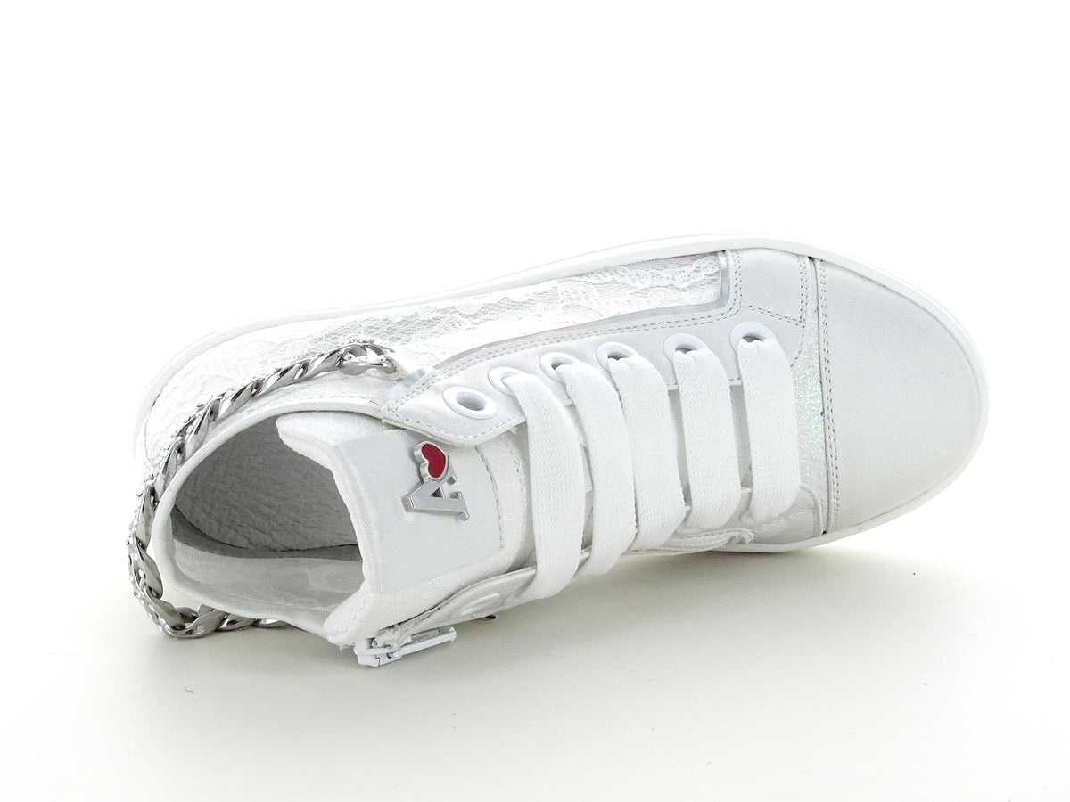 ASSO AG16013 SNEAKERS BIMBA E RAGAZZA