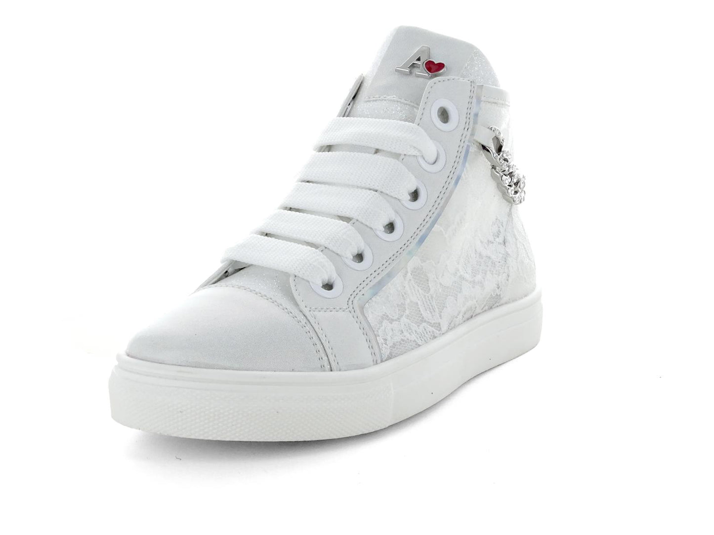 ASSO AG16013 SNEAKERS BIMBA E RAGAZZA