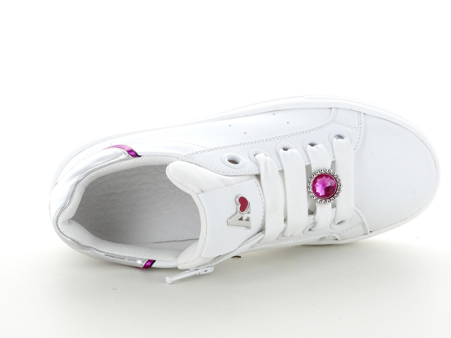 ASSO AG16020 SNEAKERS BIMBA E RAGAZZA