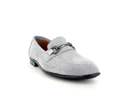 LA MIA VALENTINA 11CAMOSCIO MOCASSINO UOMO