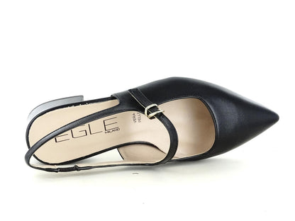 EGLE P204VITELLO CHANEL DONNA