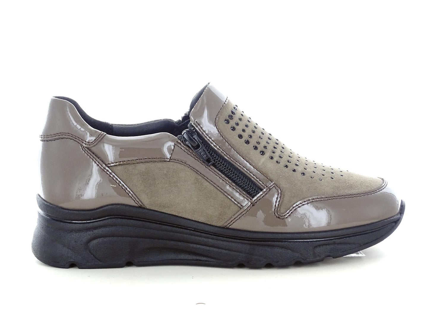 LARA SHOES 15519 SLIP ON DONNA