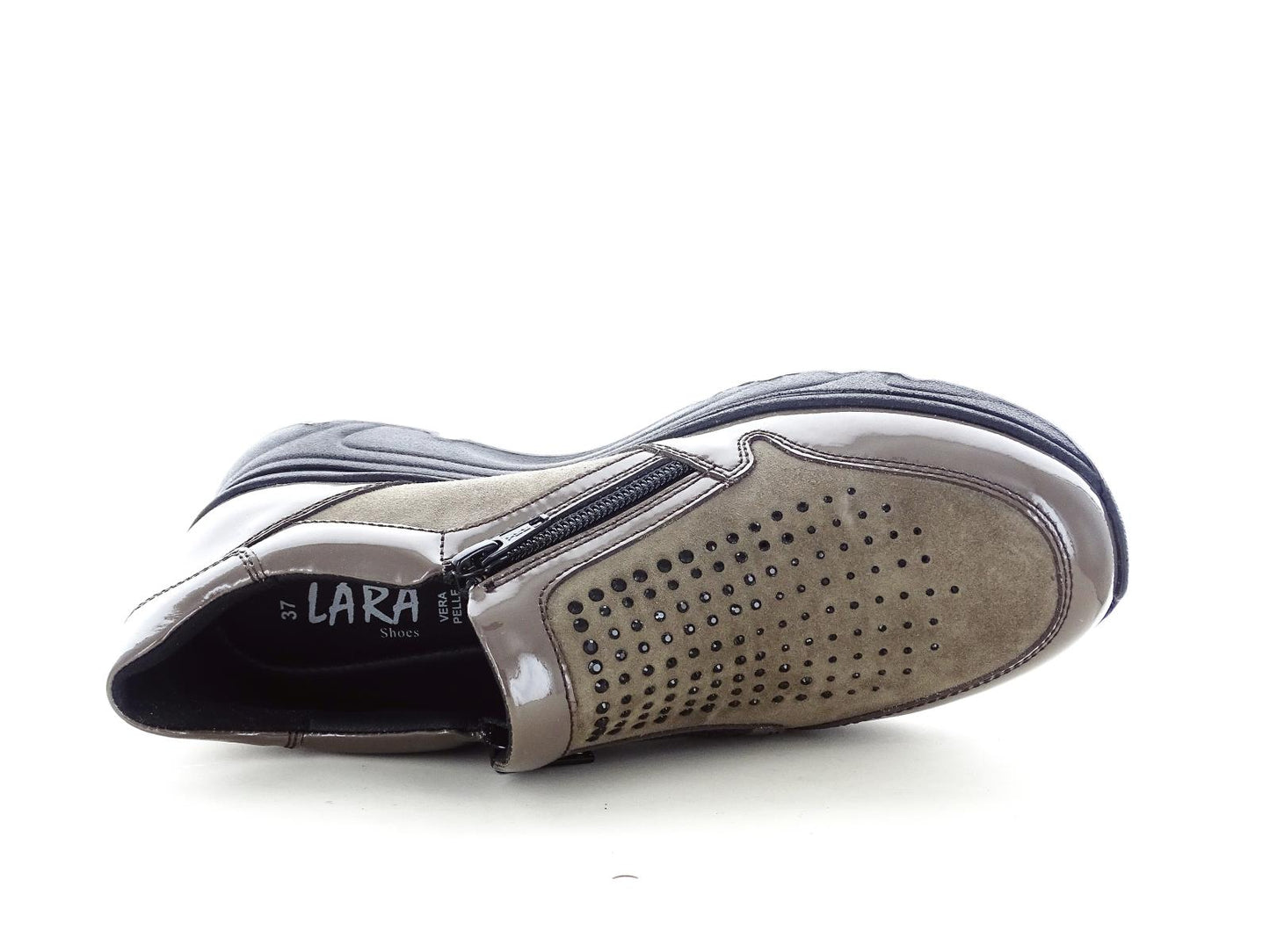 LARA SHOES 15519 SLIP ON DONNA