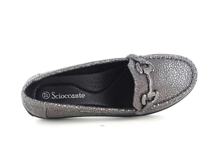 SCIOCCANTE MIN13301 MOCASSINO DONNA