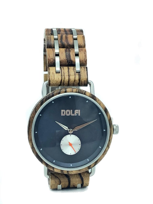 Orologio in legno da uomo Modello Tony