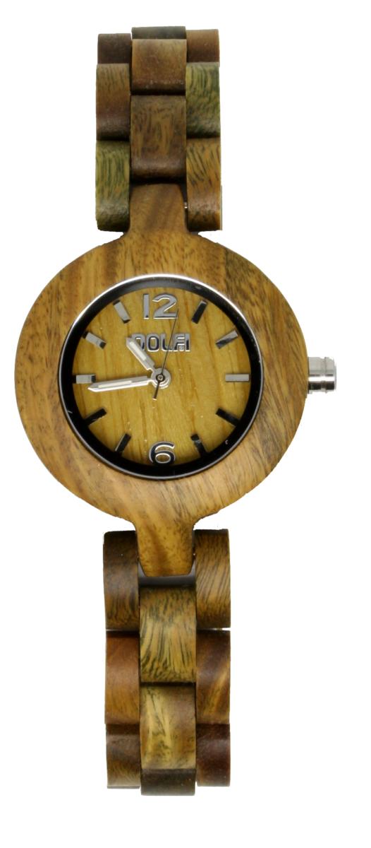 Orologio legno da polso donna, Renata