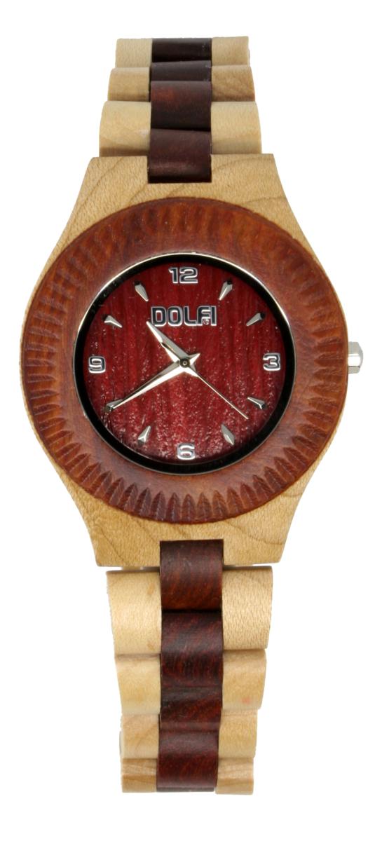 Orologio da polso in legno, Neville