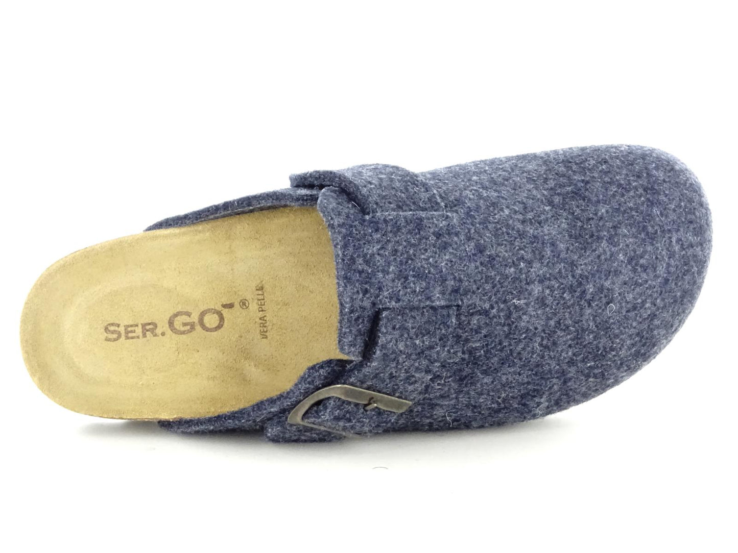 ALPEN FUSS AI110012 CIABATTA UOMO