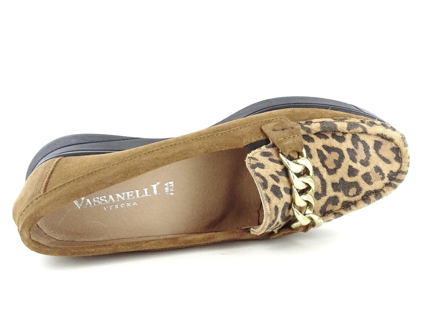 VASSANELLI K9030 MOCASSINO DONNA