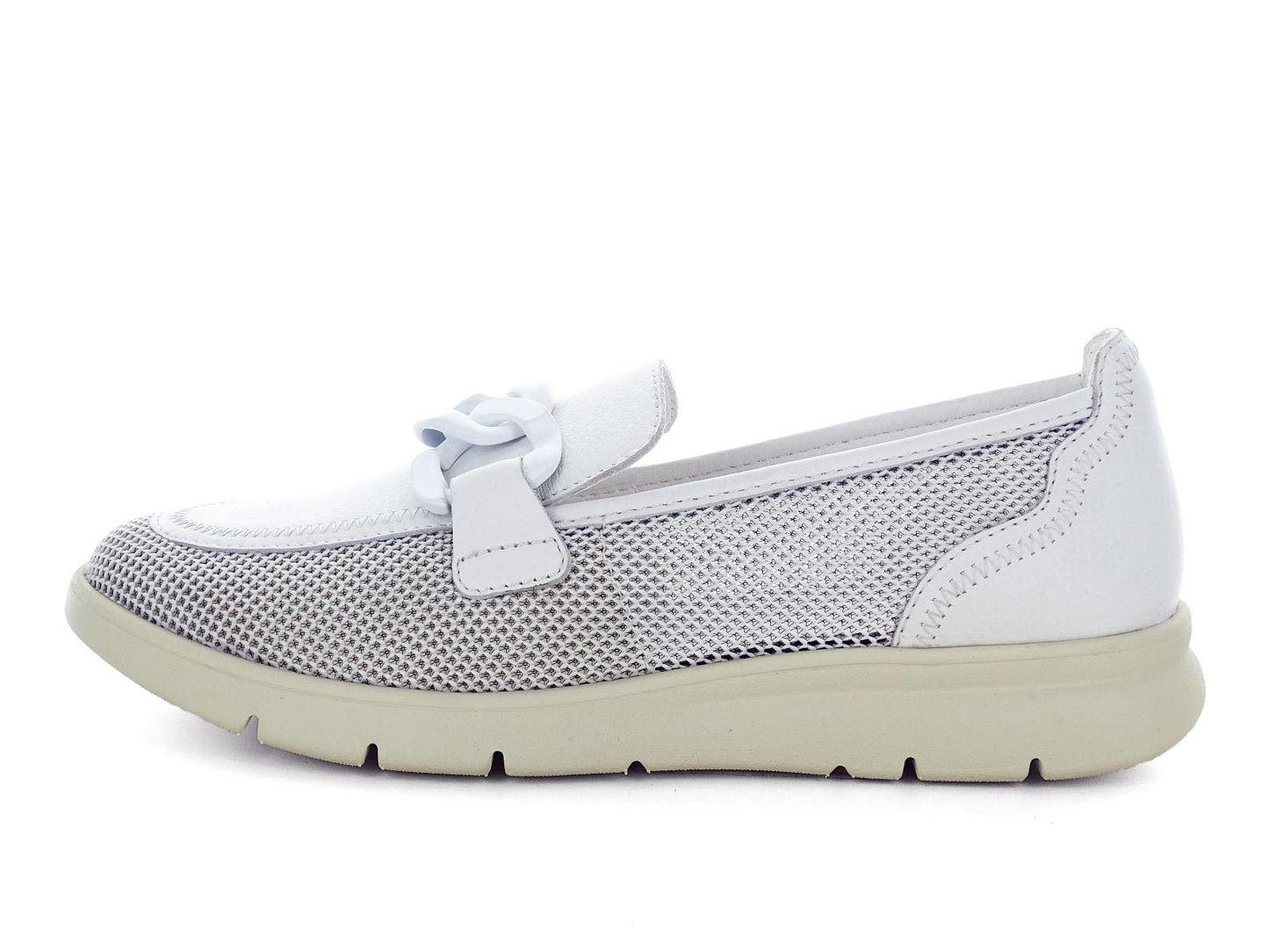 LARA SHOES 23063 MOCASSINO DONNA