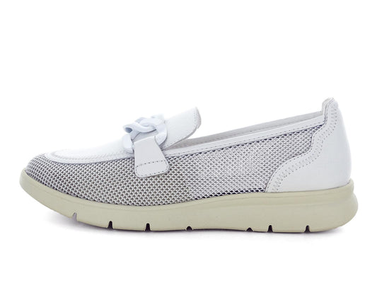 LARA SHOES 23063 MOCASSINO DONNA