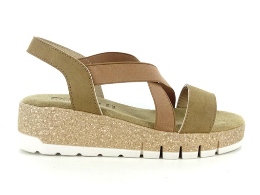 PATRIZIA NB73 SANDALO DONNA