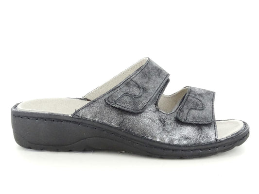 ANGY FLEX E53 CIABATTA DONNA