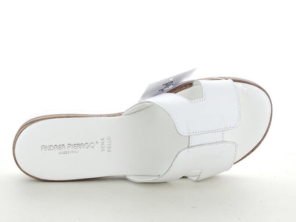 ANDREA PIERAGO 6245PEL CIABATTA DONNA