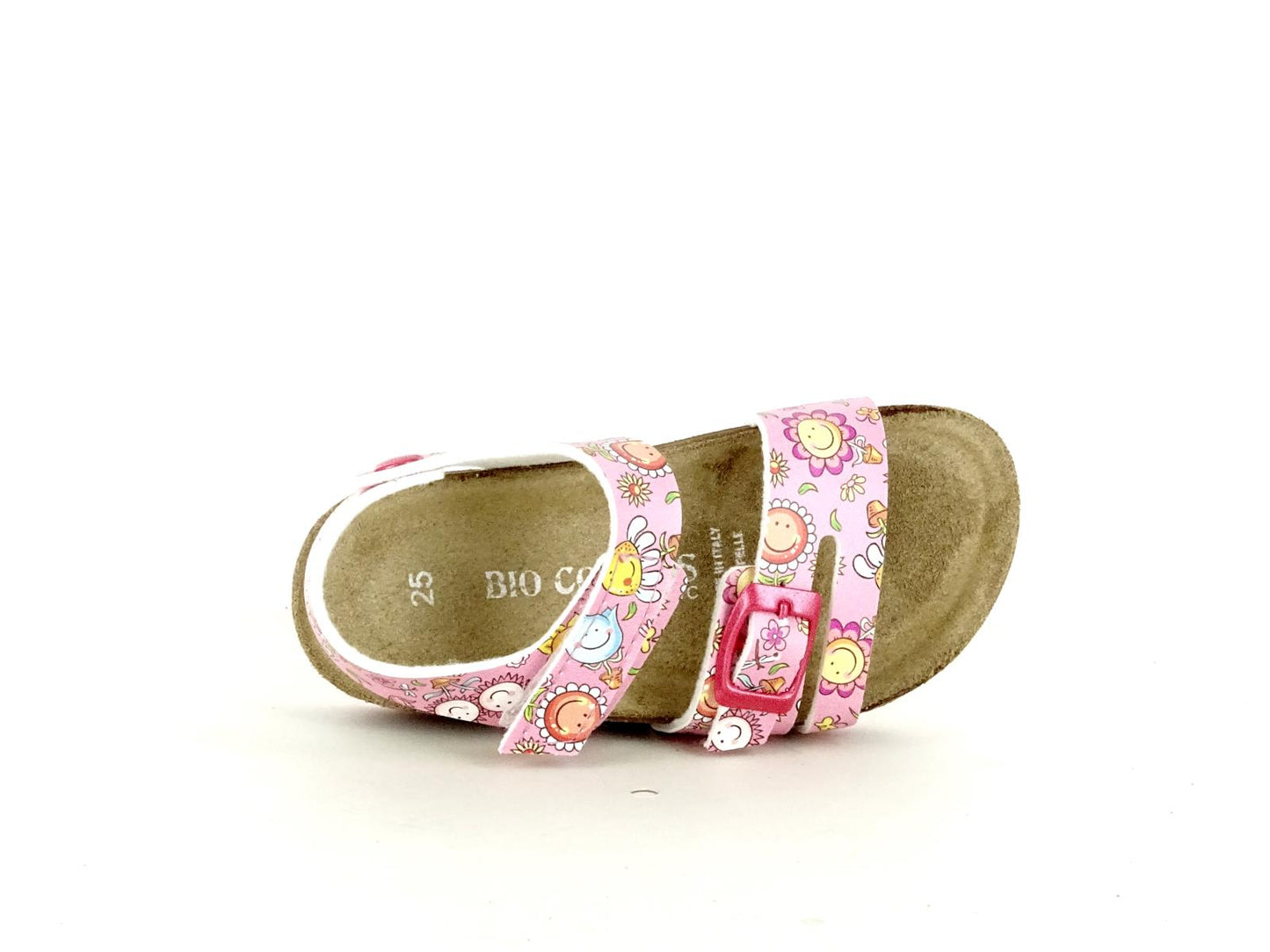 BIO COLOR`S 257A721S SANDALO BIMBO E RAGAZZO