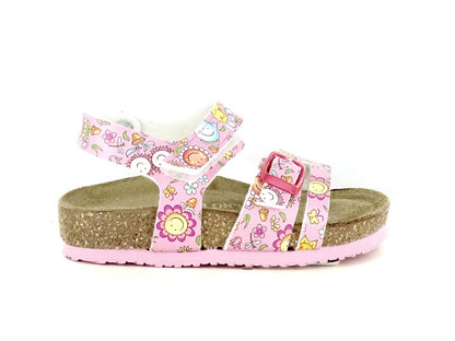 BIO COLOR`S 257A721S SANDALO BIMBO E RAGAZZO