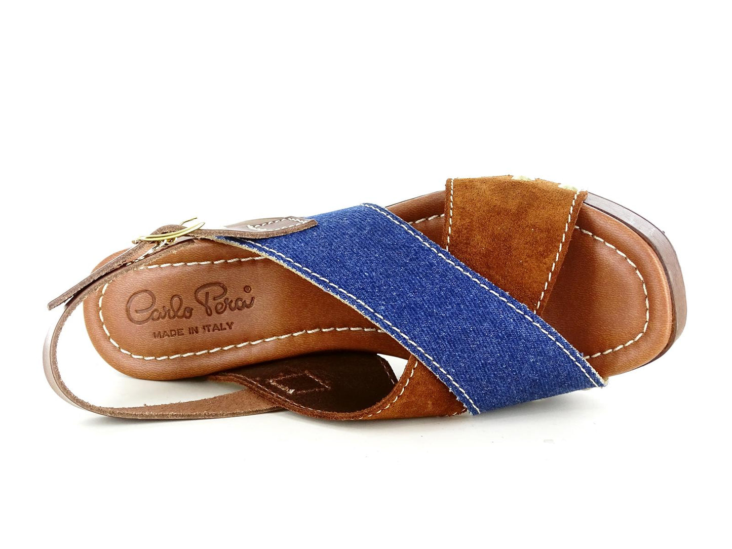 CARLO PERA 5850CAM SANDALO DONNA