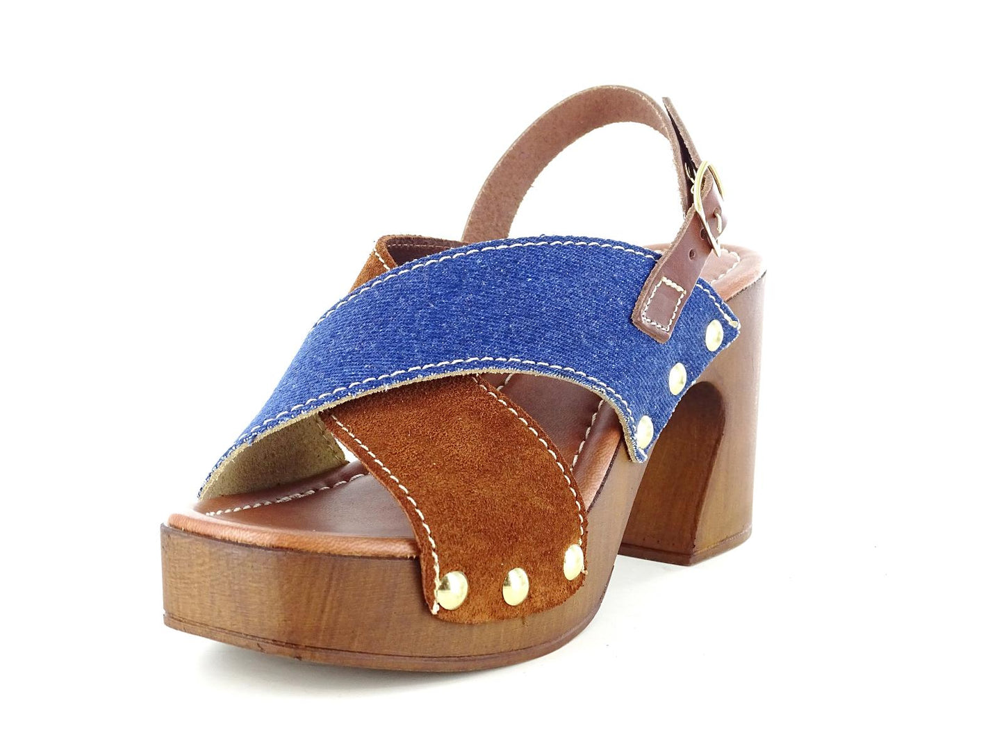 CARLO PERA 5850CAM SANDALO DONNA