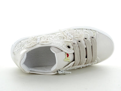 ASSO AG17001 SNEAKERS BIMBA E RAGAZZA