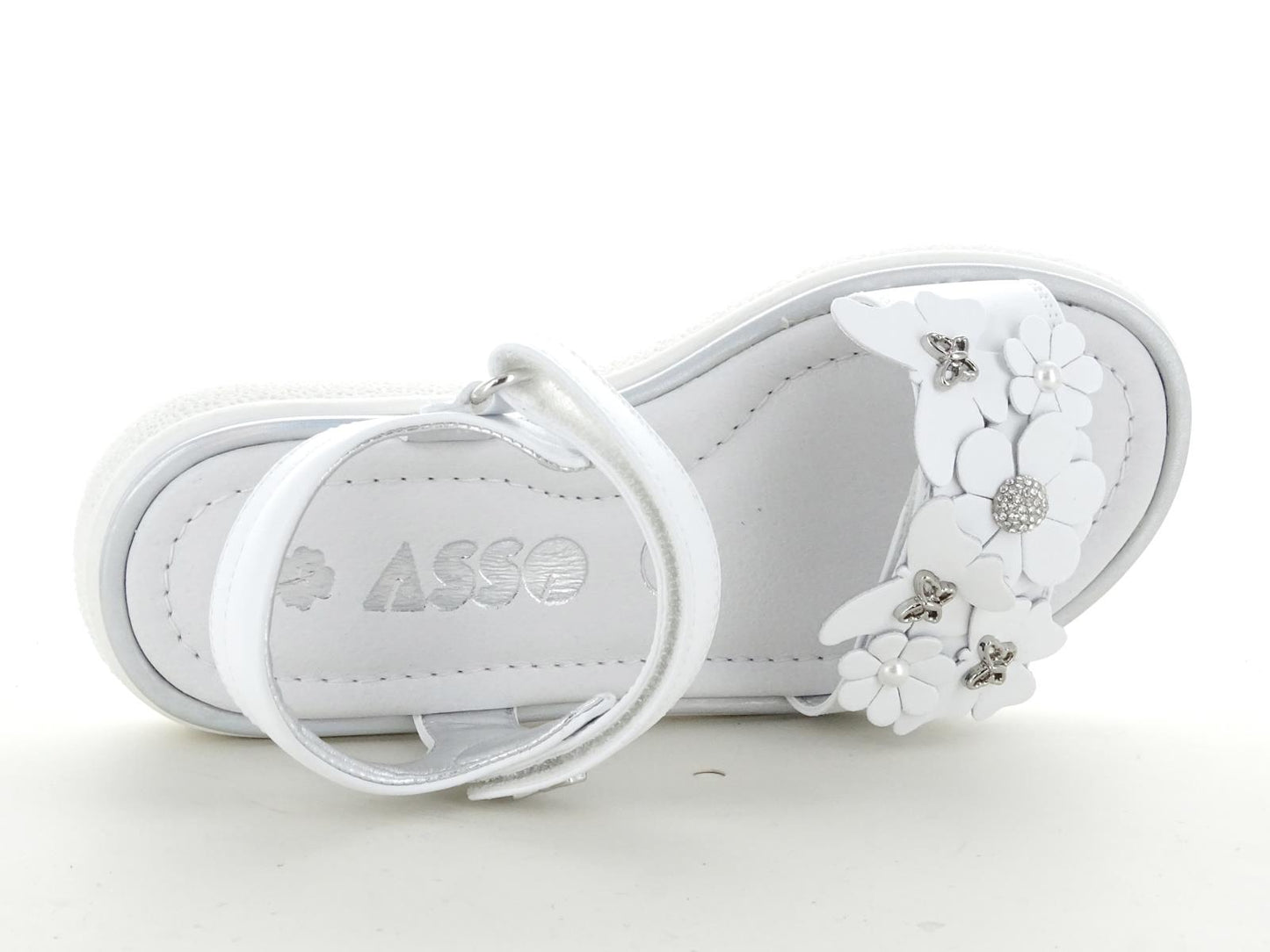 ASSO AG17231 SANDALO BIMBA E RAGAZZA