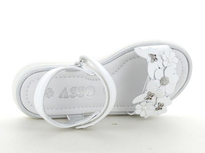 ASSO AG17231 SANDALO BIMBA E RAGAZZA