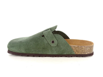 BIO GREEN PT355WCAM CIABATTA DONNA