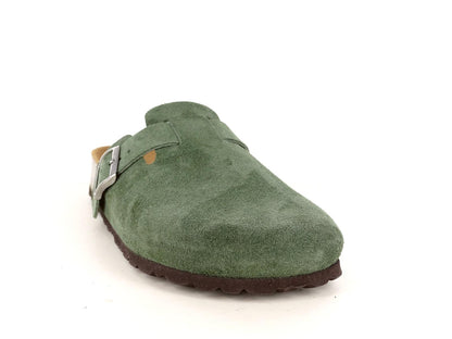 BIO GREEN PT355WCAM CIABATTA DONNA