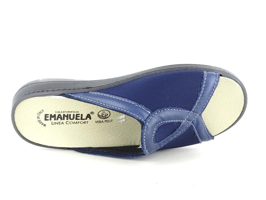 EMANUELA 3501 CIABATTA DONNA