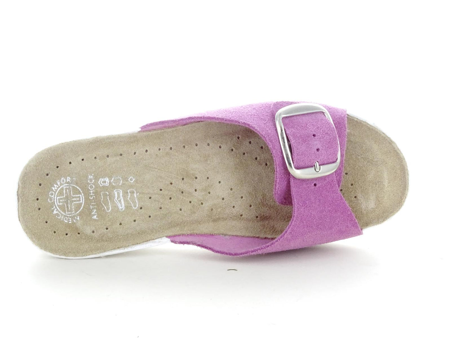 MEDICAL 01CROSTA CIABATTA DONNA