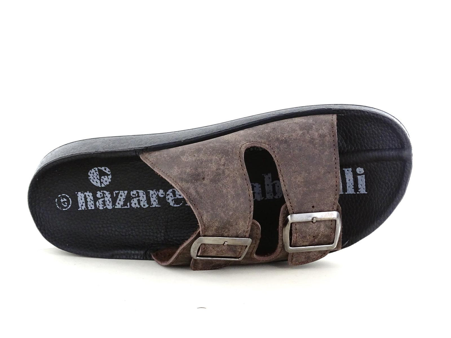 NAZARENO GABRIELLI 1025258 CIABATTA UOMO