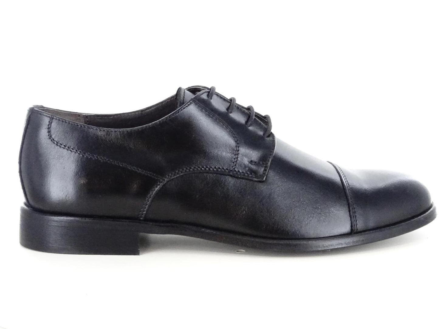 ESSEFFE 605CDERBY STRINGATA UOMO