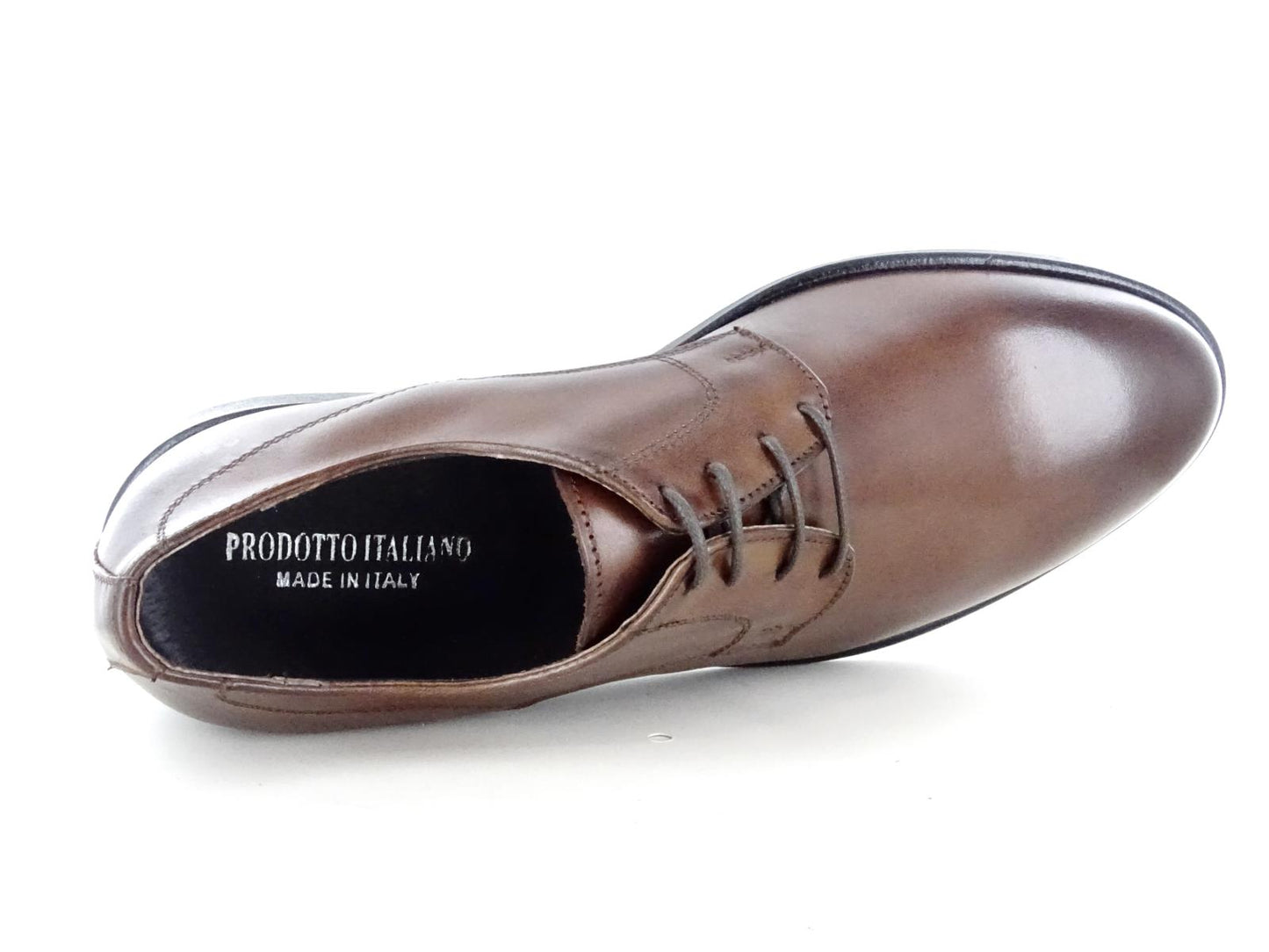 ESSEFFE 600CDERBY STRINGATA UOMO