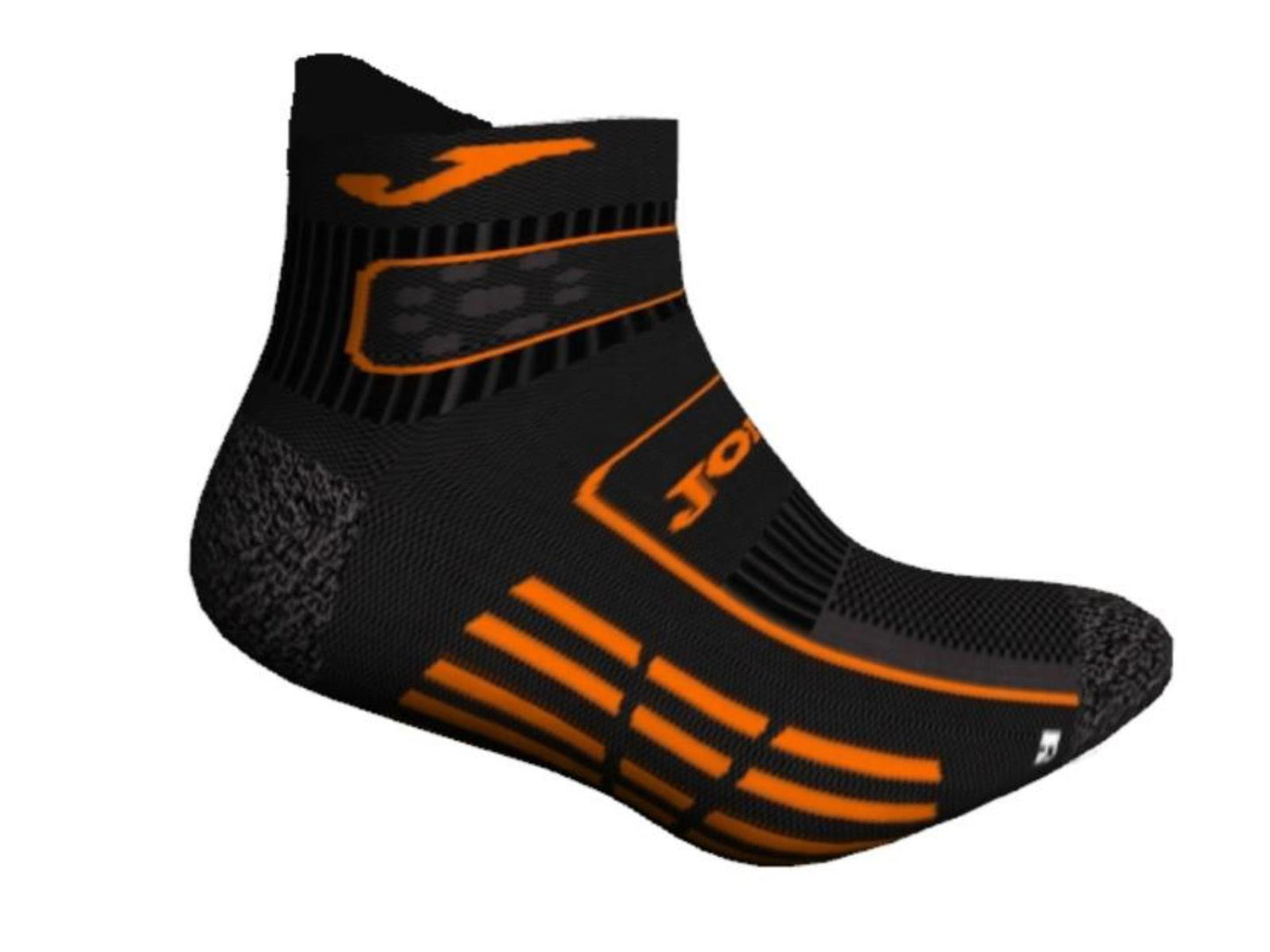 Confezione da 6 PAIA JOMA JRUN0151 CALZINI UNISEX KIDS