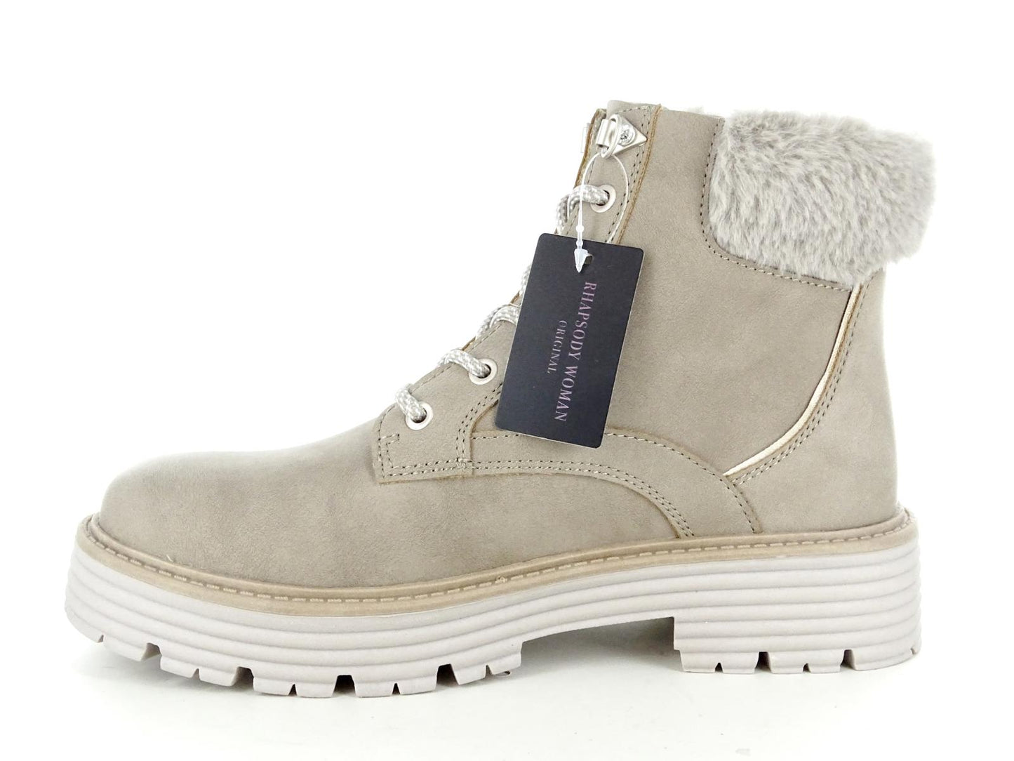 RHAPSODY 24AB712W POLACCO DONNA