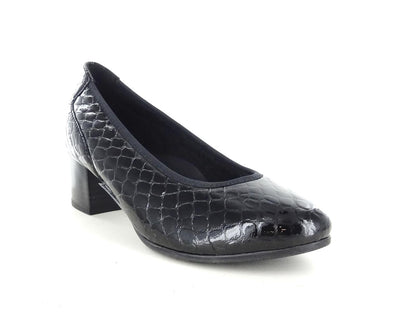 MARY SOFT 21004PYTHON DECOLETTE DONNA