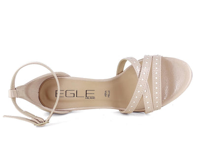 EGLE B68NAP SANDALO DONNA