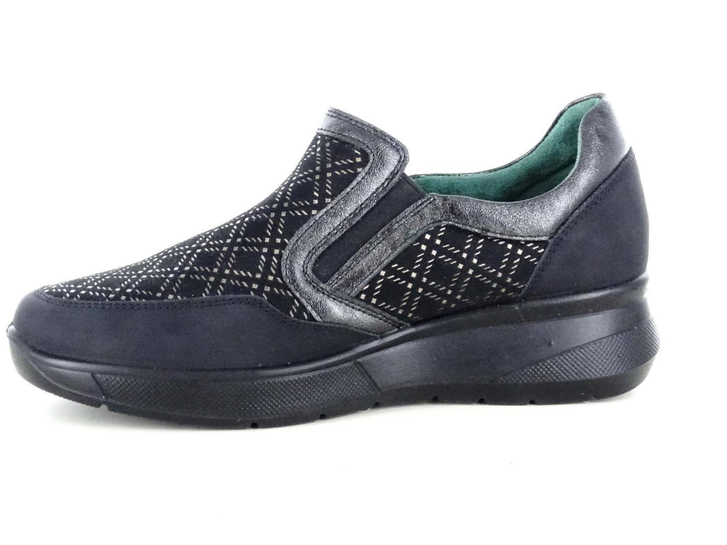 ECO BIO VEGAN 35451 SLIP ON DONNA