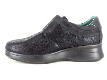 ECO BIO VEGAN 3106A VELCRO DONNA