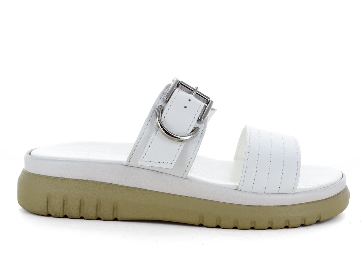 ANDREA PIERAGO 3609PELLE CIABATTA DONNA