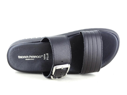 ANDREA PIERAGO 3609PELLE CIABATTA DONNA