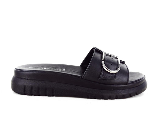 ANDREA PIERAGO 3607PELLE CIABATTA DONNA
