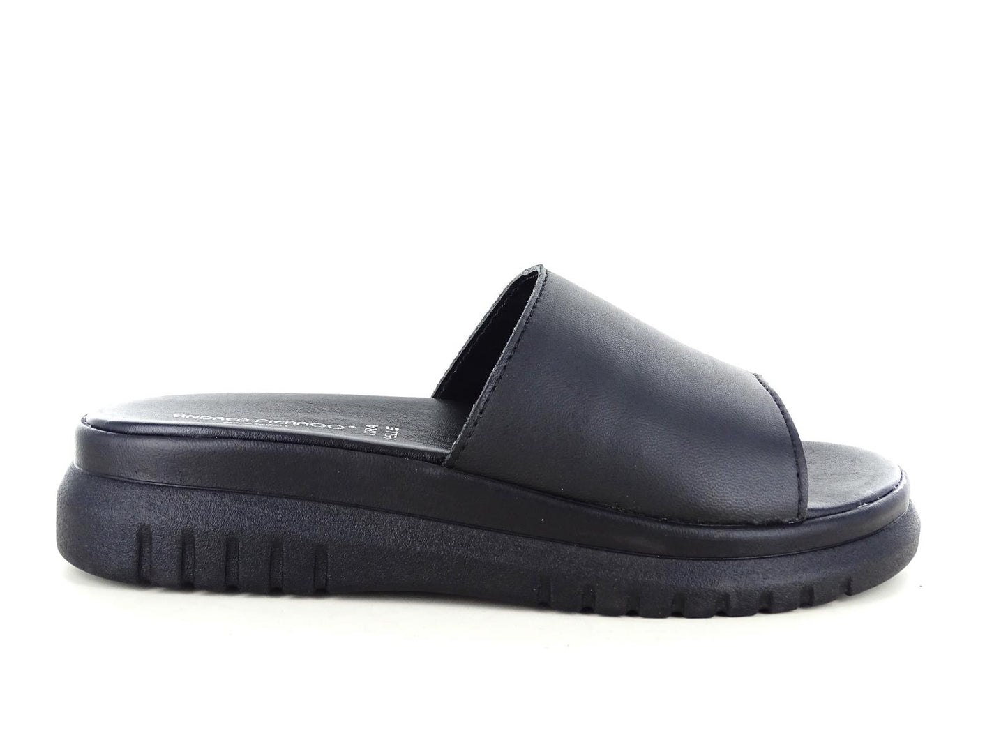 ANDREA PIERAGO 3612PELLE CIABATTA DONNA
