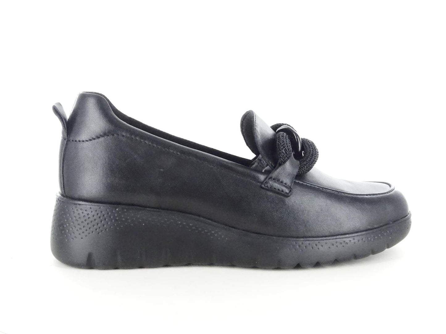 LARA SHOES 23957SHEEP MOCASSINO DONNA
