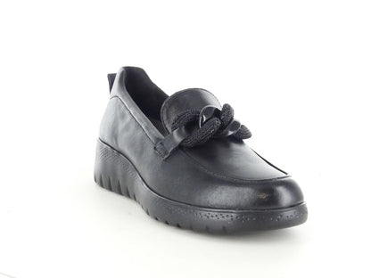 LARA SHOES 23957SHEEP MOCASSINO DONNA