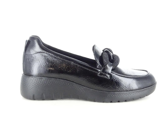 LARA SHOES 23957NAPLAK MOCASSINO DONNA