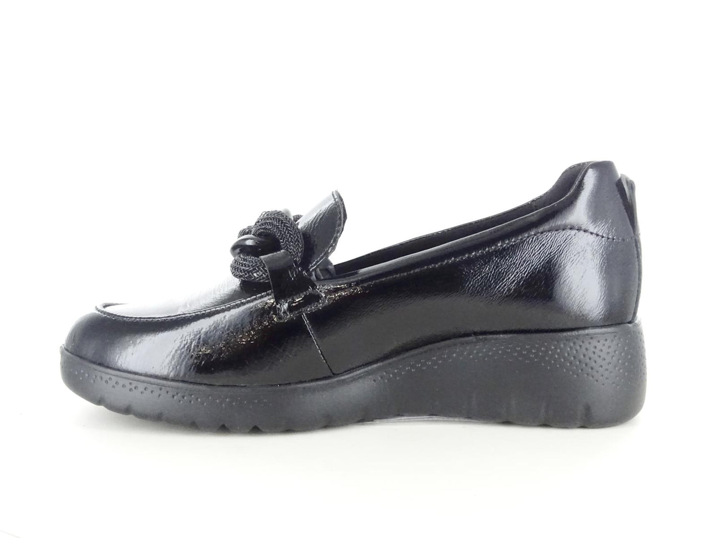 LARA SHOES 23957NAPLAK MOCASSINO DONNA