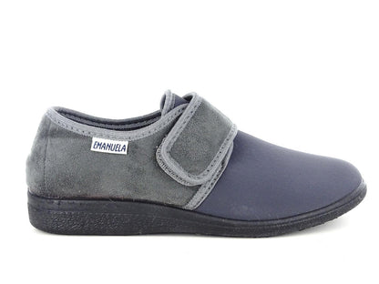 EMANUELA 987 PANTOFOLA UOMO