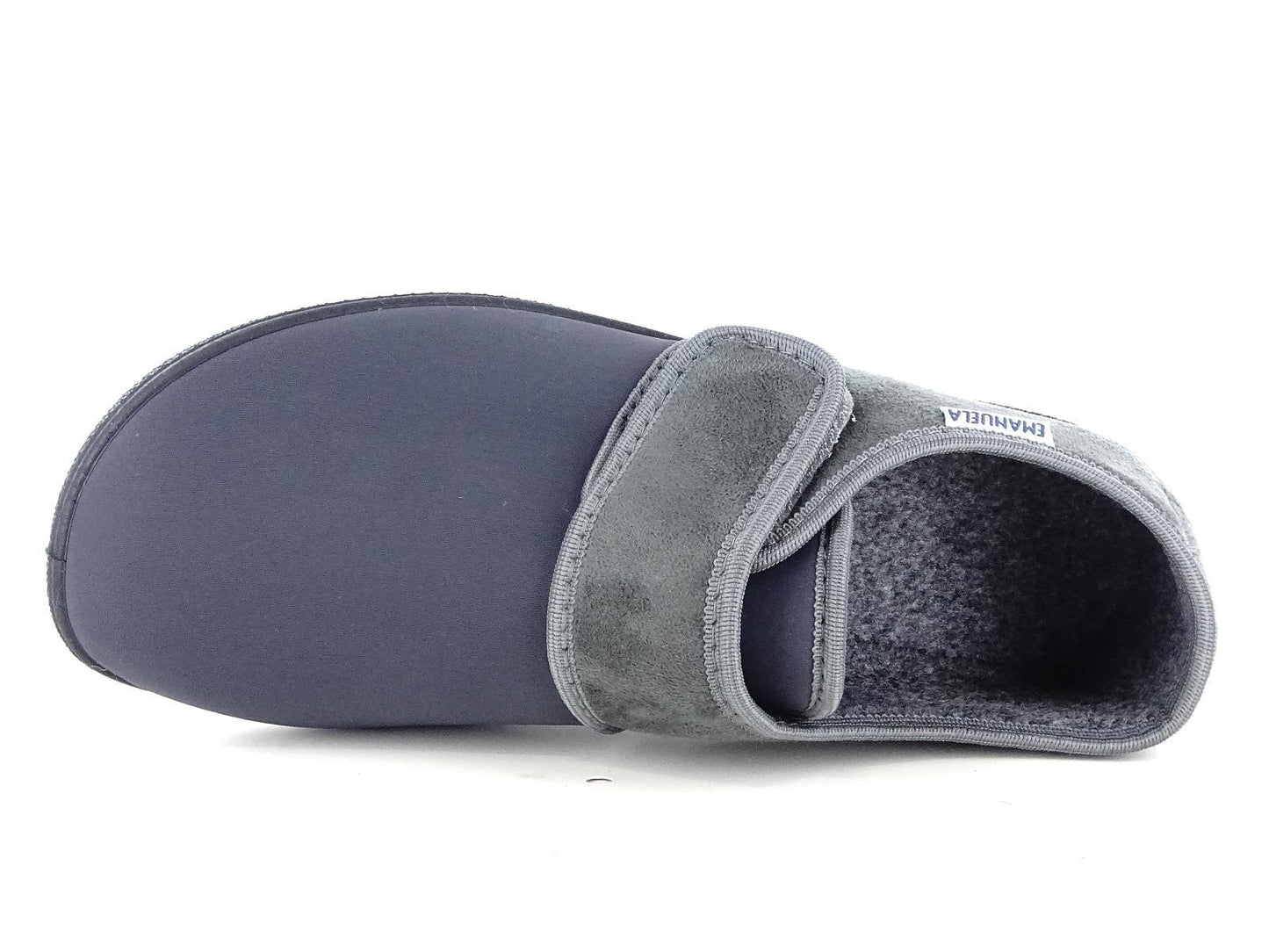 EMANUELA 987 PANTOFOLA UOMO