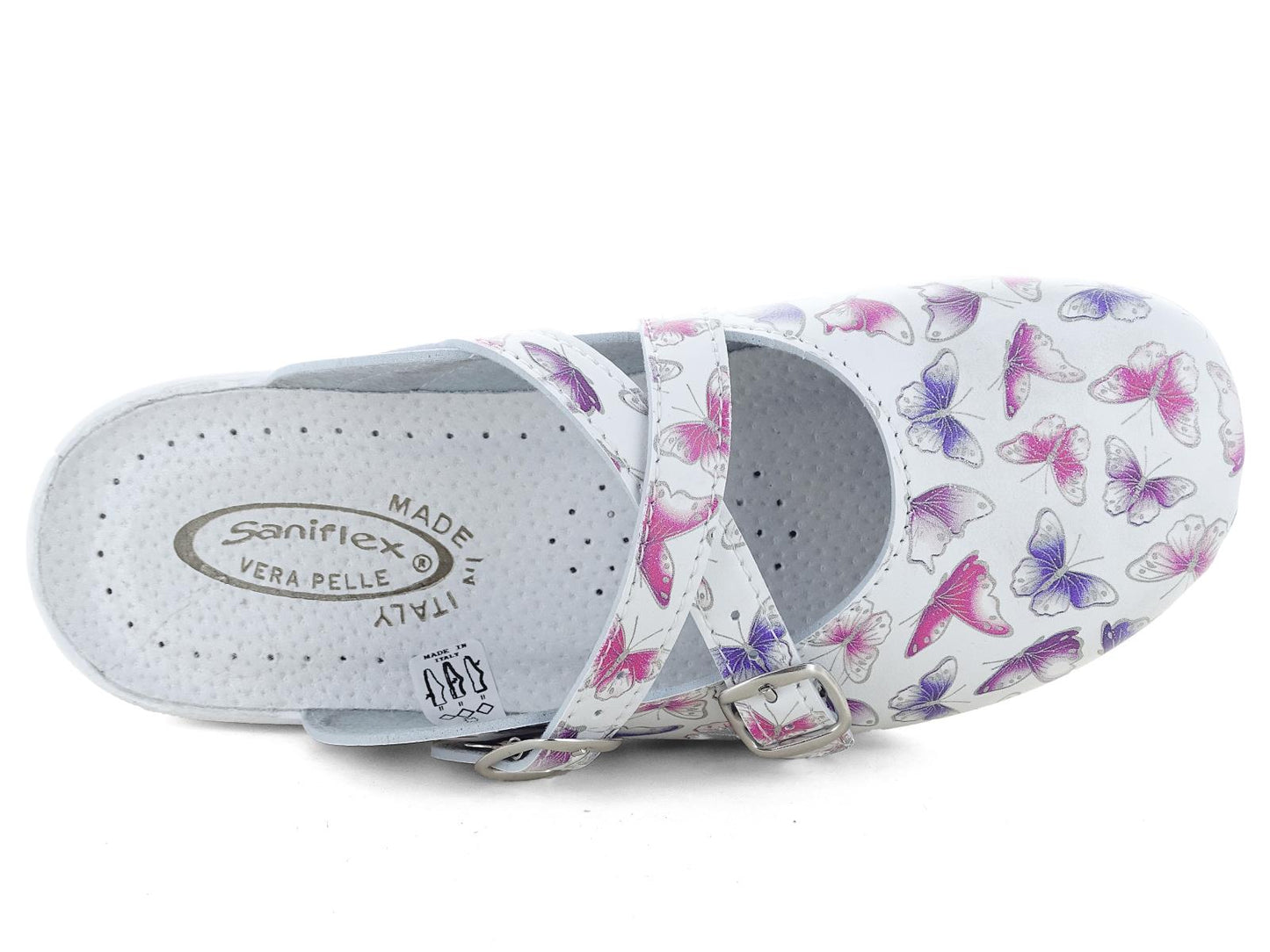 SANIFLEX 84160 CIABATTA DONNA